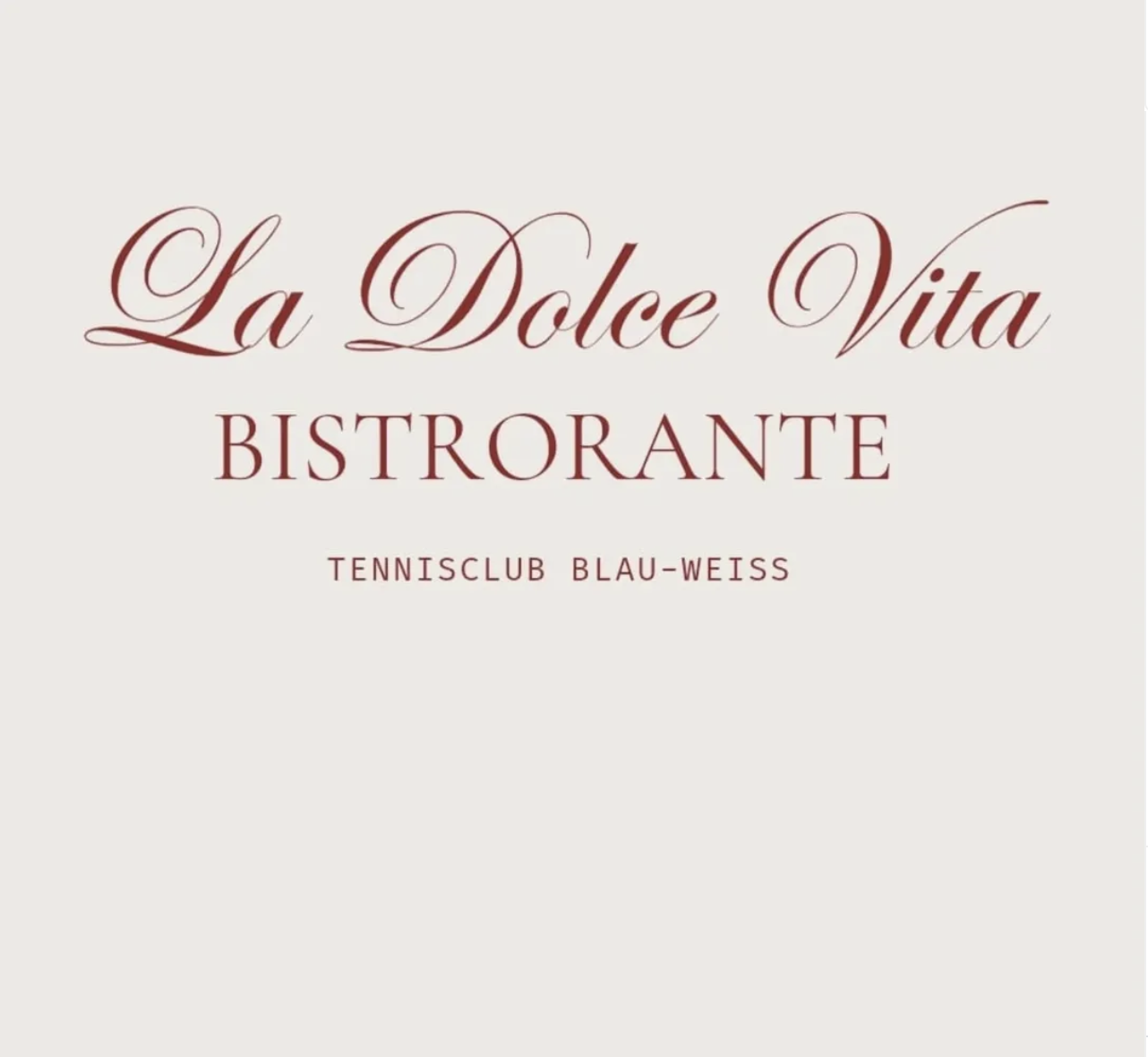 La Dolce Vita Bistrorante