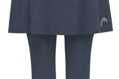 Damen-Skort-34-Tights-Navy