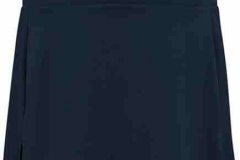 Damen-Skort-Long-Navy